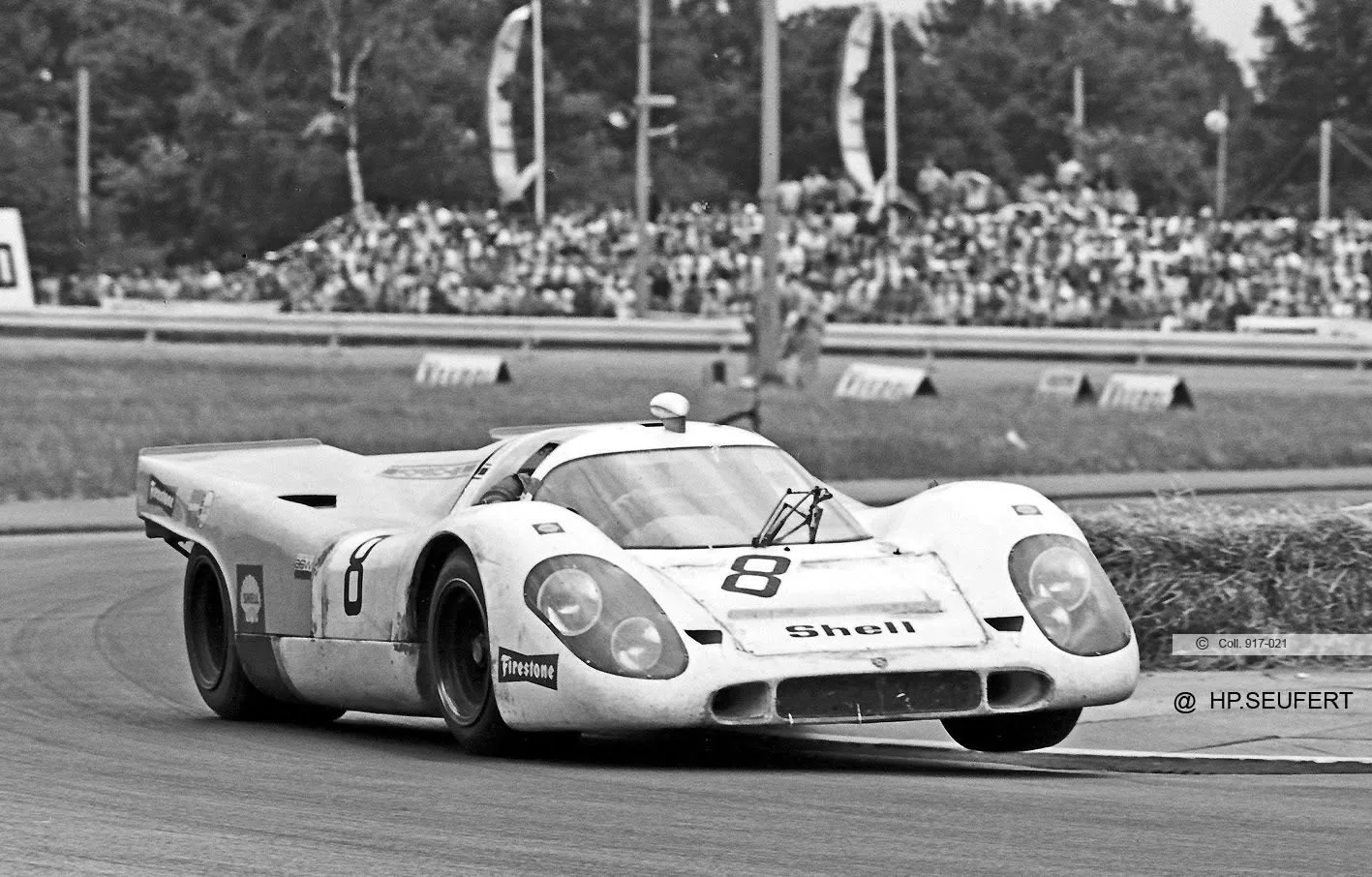 Interserie Norisring 1970